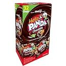 Hello Panda Chocolate Creme Filled Cookies Jumbo Box - 32 Bags