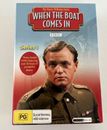 When The Boat Comes In Classic TV Drama Series Box Set ALL REGION DVD Very Good