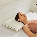Amazon Brand - Solimo Premium Orthopaedic Memory Foam Pillow, Standard Size, 60 x 40 cm