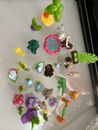 Jungle IN MY POCKET JUNGLE IN MY POCKET LOT OF 35 ANIMALS FIGURES