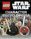 Lego Star Wars Character Encyclopedia [With Lego Han Solo Minifigure]
