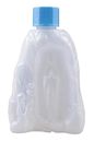 El agua bendita - botellas de plástico Madonna Lourdes gruta en 11 x 7 x 2,5 cm