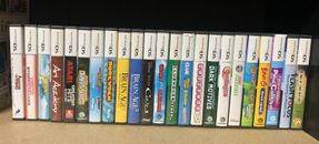 Complete Nintendo DS Games -A-G- pick from list . Updated 3/13/24