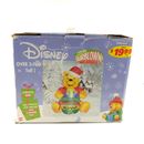 Disney Christmas Winnie The Pooh Gemmy Airblown Inflatable 3FT Light Walgreens