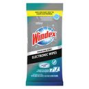WINDEX 319248 Electronics Wipes, 12 Pack, 25 Wipes/ Pack