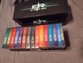 ER -The Complete Series: Season 1-15 (DVD, 90-Disc Set) All 331 Episodes!