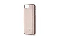 Moleskine Aluminium iPhone 7+ Hard Case, Rose Gold