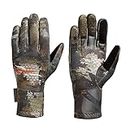 SITKA Gear Mens Hunting Traverse Gloves, Optifade Waterfowl Timber, Medium