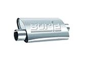 Borla 40664 Turbo XL Center/Offset Universal Performance Muffler