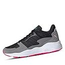 Adidas Crazychaos, Trail Running Shoe Womens, Core Black/Core Black/Real Pink S18, 36 EU