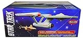 Polar Lights Juego de Modelos Star Trek Tos USS Enterprise Space