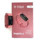 Smartwatch Fitbit Inspire 2 Fitness Tracker Rosa Frequenza Cuore Monitoraggio Sonno 3
