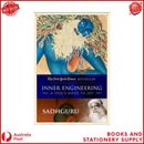 Inner Engineering - A Yogi's Guide to Joy  (English, Paperback, sadhguru) BOOK