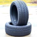 2 New Fullway HP108 205/70R15 96H A/S All Season Performance Tires