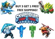 Skylanders Trap Team Figures & Traps - BUY 3 GET 1 FREE! - FREE SHIPPING!