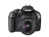 Canon EOS 1100D Appareils Photo Numériques 12.6 Mpix