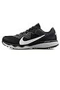 Nike Men's Juniper Trail Road Running Shoe, Black/White-DK Smoke Grey-Grey, 7.5 UK