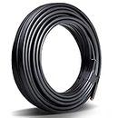Giantz Twin Core Wire Electrical Cable Extension Wires Strip Outdoor Extension Lead Waterproof 10m Car 450V 2 Sheath Insulation for Automotive Caravan Lighting Home Power System