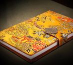 Brand new Yunjin brocade pattern chinese traditional-style notebooks