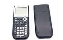 Texas Instruments TI-84 Plus Graphing Calculator with Cover- Black