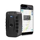 Localizador GPS de Coche 20000mah 240 días en Espera Voice Vehicle GPS Tracker Impermeable IP65 Imanes Drop Shock Alarm Dispositivo de Seguimiento con aplicación de Seguimiento en línea Gratuita