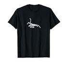 Ghost Shrimp Pet Design für stolze Garnelen-Fans T-Shirt