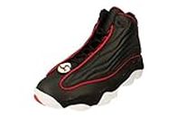 Nike Air Jordan PRO Strong Uomo Basketball Trainers DC8418 Sneakers Scarpe (UK 11 US 12 EU 46, Black University Red White 061)