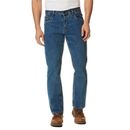 Hero Denver Stretch - Blue Stone / Blau- Herren Jeans Hose von STOOKER Brands