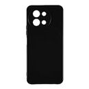 Shantime for Vivo Y38 5G Case, Soft TPU Back Cover Shockproof Silicone Bumper Anti-Fingerprints Full-Body Protective Case Cover for Vivo Y38 5G (6.68 Inch) (Black)