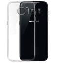 For SAMSUNG GALAXY S7 EDGE CLEAR CASE SHOCKPROOF ULTRA THIN GEL SILICONE TPU
