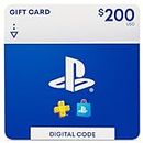 $200 PlayStation Store Gift Card [Digital Code]