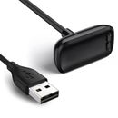 Cable de carga USB para Fitbit Charge 5 / Charge 6 base 100 cm de largo