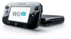 Refurbished Nintendo Wii U 32GB - Black Good