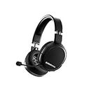 SteelSeries Arctis 1 Wireless Gaming Headset – USB-C Wireless – Detachable ClearCast Microphone – For PC, PS5/PS4, Nintendo Switch and Lite, Android – Black