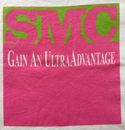 T-shirt vintage SMC, taille XL, neuf inutilisé, « Gagnez un Ultra Advantage »