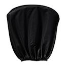 FASHIONMYDAY Fashion My Day® Removable Chair Seat Slipcovers Back Cover for Computer Chair Gaming Chair Black | Slipcovers