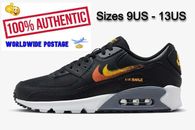 Nike Air Max 90 Sneakers Shoes Men's Sizes 9US - 13US RRP $230