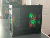 Used CyberPower Prebuilt Gaming PC with new CPU and fans 