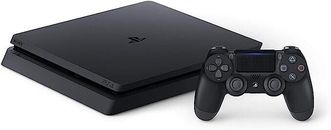 PlayStation 4 slim console 500 GB Gaming console+ Dualshock4