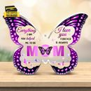 Mothers Day Gifts for Mom, Unique Mom Birthday Gift Ideas, 5X3.8 in Butterfly-Sh