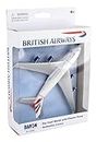 Daron Worldwide Trading RT6008 British Airways A380 Single Plane