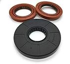 REPLACEMENTKITS.COM Brand Rear Differential Seal Kit Fits Polaris RZR 800 & Ranger 500 700 800 & 900 (Some Years)