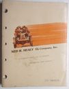 1984 Ned R. Healy & Company Inc Automotive Parts & Accessories Shop Supplies
