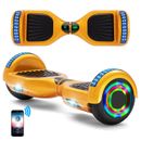 Hoverboard Kinder 6,5 Zoll Bluetooth Elektro Scooter Balance Board ElektroRoller
