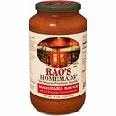 Rao's Homemade All Natural Marinara Sauce - 32 oz (4 Pack)