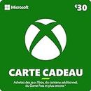 Xbox Carte Cadeau 30 EUR [Code Digital]