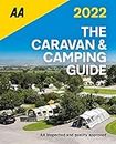 Caravan & Camping Britain 2022: Automobil Association Autoatlas (Caravan & Camping Guide (Britain))