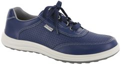 SAS Women's Shoes Sporty Lux Blue Perf Many Sizes & Widths Brand New In The Box