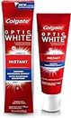 Colgate Optic White Instant Whitening Toothpaste, 75ml