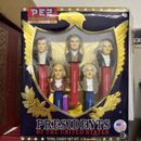 PEZ Candy Dispensers - Presidents Of The United States Volume 1: 1789-1825